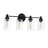 Uffington 4 - Light Vanity Light-882207901