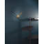 Cris Metal Analog Wall Clock-318345176