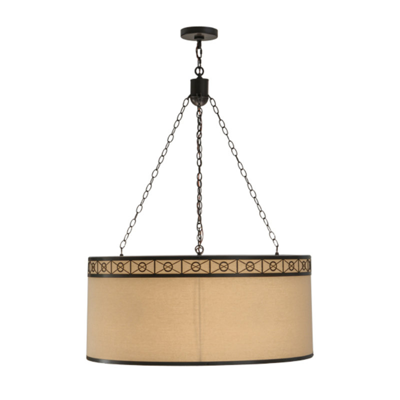 Cilindro 4 - Light Chandelier