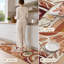 Tapis de cuisine lavables antidérapants Earthy