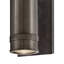Pratt 19" Aluminum Pivotable Wall Mount Lantern-1669563254
