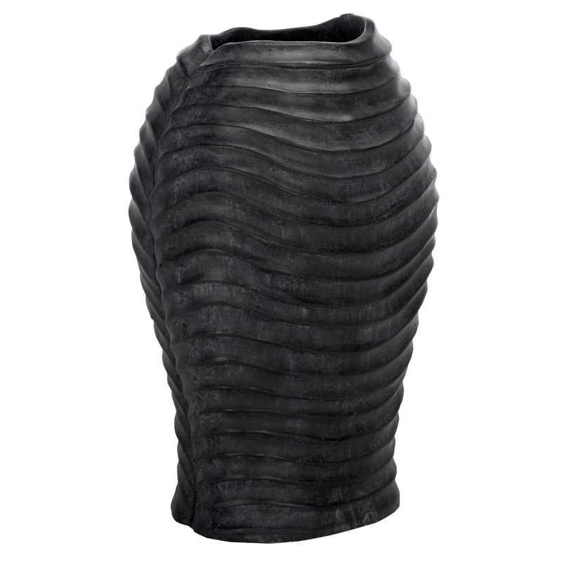 Damian Planter Pot, Black