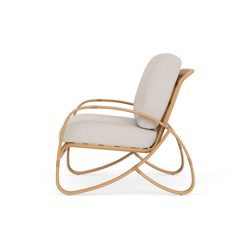Riviera Outdoor Armchair, Canvas Canvas