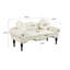 Causeuse en tissu Naquan-1437544738