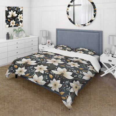 Ensemble de housse de couette Enura