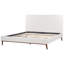 Adamira Upholstered Velvet Bed-1462097751-1462097754