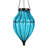 Exhart Solar Hanging Lantern with Waving Pattern-49916195