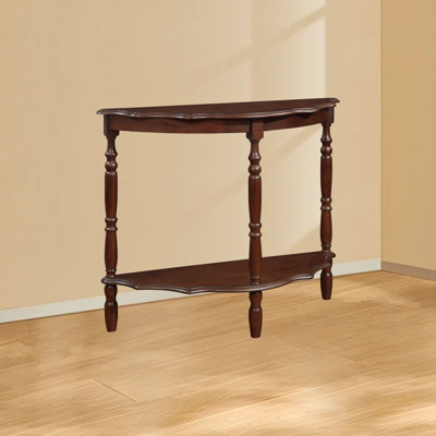 Dalena 42.01'' Solid Wood Console Table -  Alcott HillÂ®, E4DA1D18220E48A68C383B1705E0FC70