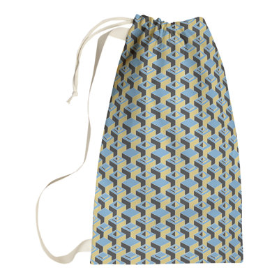 Jordao Laundry Hamper with Handles