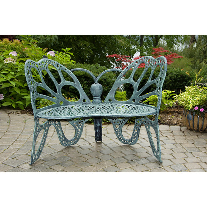 Banc Bachar, Noir antique