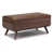 Distressed Chestnut Brown