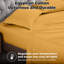 Ensemble de draps unis à poche profonde en coton égyptien à contexture de 400 fils-1463247501-1354663132