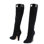  6pair (12sheets) 10in Boot Shaper Form Inserts Boots Support For Boot Black