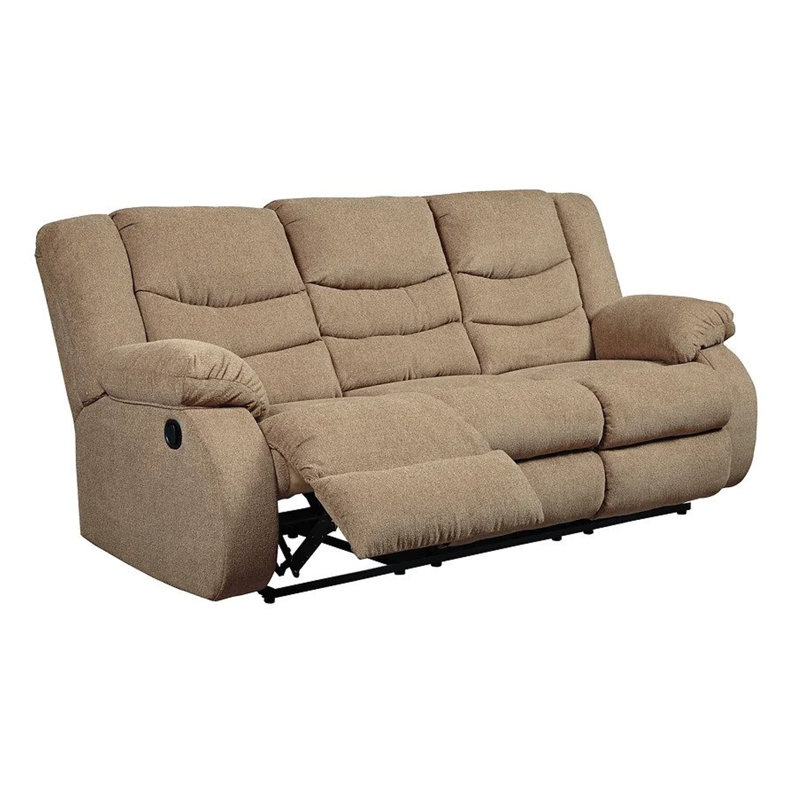 Ensemble de salon inclinable 2 pièces