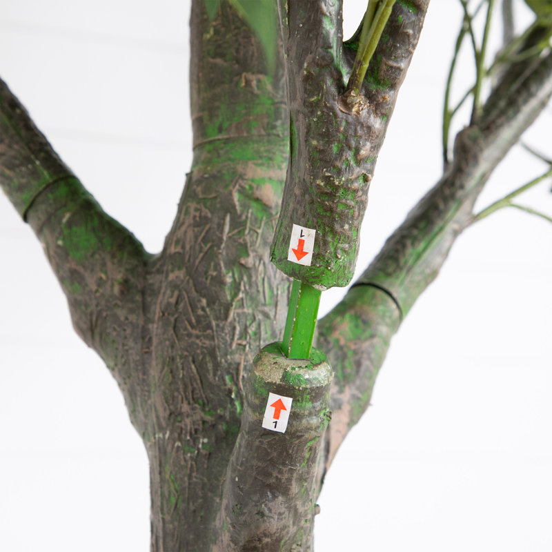12 pi Olive artificielle géante