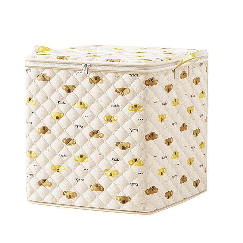 Sac de rangement pour courtepointe non tissé, A