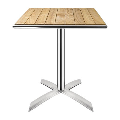 Blumer Metal Base Dining Table