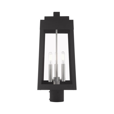 Tête de lanterne câblée 1 lumière Antionetta