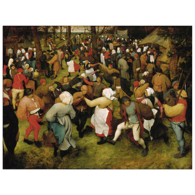Brueghel - Single Picture Frame Print
