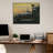 Artsy Quote "I’m a realist. And realists don’t fool themselves." By Adam Dunn Gallery Wrapped Canvas-1669023597