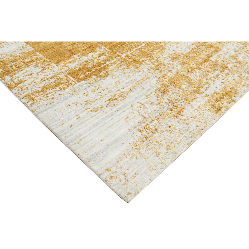 Abstract Area Rug, Rectangle 8' x 10'