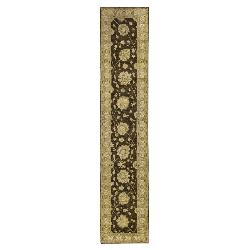 Sultanabad Hand-Knotted High-Quality Area Rug