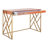 Lovesta Metal Base Writing Desk-202567410