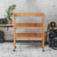 Wooden Potting Bench Work Table-1994966489