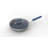 NutriChef Ceramic Non-Stick Fry Pan with Lid-70349037