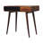 Briania Solid Wood Writing Desk