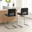 Tabouret de comptoir rembourré 26 po Daco-1840990299-1849257111