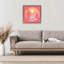 Cadre flottant Retro Lake Dock Warm Tones, design par Jedco Brands, Inc.-1139223948-1139223937