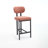 26" Modern Upholstered Counter Height Bar Stools(Set Of 2)-534181951