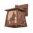 Steel Wall Light