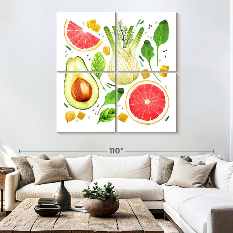 Yarlin Vegetables And Fruits