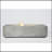 Concrete Propane Outdoor Fire Pit Table-113988231