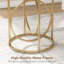 Table de bout ronde Kashten-602993335