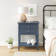 Dmitry 2-Drawer End Table with Storage