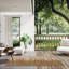 Adabella Abstract Indoor / Outdoor Area Rug-171882998