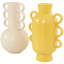 Edicott 11'' Dolomite Table Vase-1629523810