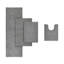 Tapis pour salle de bain Marshmallow-2124696569-2124696561