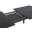 Aarv Extendable Metal Base Dining Table
