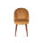 20'' H Velvet Upholstered Beech Side Chair-371711350