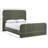 Daliah Chenille Fabric Upholstered Bed-1639458607-1639458602