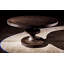 Erica Round Solid Wood Dining Table-62515666