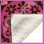 Couvertures à motif floral Sugar Skull-130858822