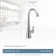 S5520SRS,ORB Moen Sip Single Hole Cold Water Dispenser & Reviews | Wayfair