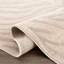 Tapis oriental gris clair / beige Edsel-1096147498