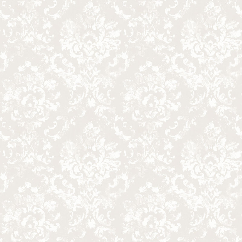 Flinchum 10m x 53cm Matte Wallpaper Roll, Beige