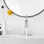 Robinet de salle de bain à un trou avec drain-88841726